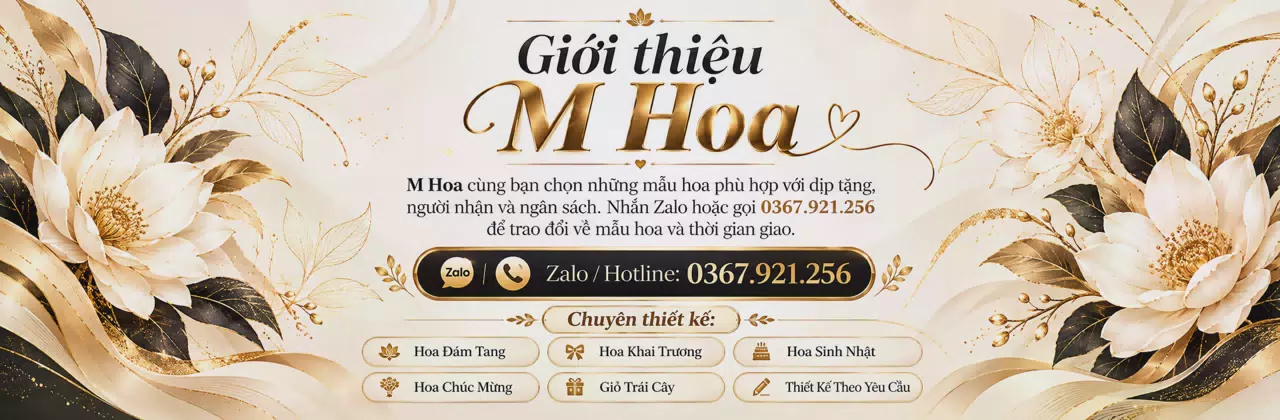 Ảnh bìa Shop hoa tươi Xã Bắc Tiên Hưng Hưng Yên - Gửi hoa thay một lời nhắn